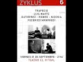 Fede Manfredi - Zyklus Live (Full Concert)