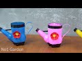 Recycle Plastic Bottles Into Beautiful Flower Pots for Your Garden - Periwinkle Garden Ideas