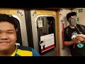 [本人與 @Felix87953.YTStudio 一齊影港島線一代復古M train] 港島線復古一代M train A161/A162 堅尼地城站至柴灣站 行車片段