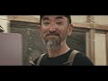 [Trailer] BACON decoration, Patina and original crack painter | SR400 Chopper | 2%er Japan