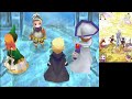 Entering the Crystal Tower | Final Fantasy III (DS) | 31