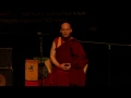 Kelsang Jampa: Guided Meditation at TEDxSarasota