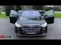 The New Mercedes S Class 2024 Test Drive