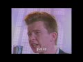 Rick Astley wants to tell how he feels