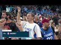 Prepare for liftoff! The best dunks from the Paris Olympics men's basketball tournament | NBC Sports