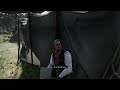 RDR2 - Dutch being interesting.