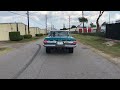Nostalgic 1965 Plymouth Belvedere Drag Car Launch