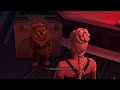 SWTOR Cute Sith Sorceress Revecca Arden Dromund Kaas 4