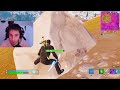 Can The NEW Thunderbolt Of Zeus Get Me To Unreal In Fortnite??