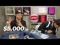 $5,000 GUCCI OUTFIT VS. $50 MALL OUTFIT! WHICH ONE IS WORTH IT?