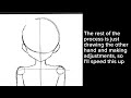 Anime Girl Body Tutorial | How to Draw Anime Girl Body For Beginners (Full Process Tutorial)