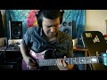 Killer Funk Guitar Improv - Ethan 432