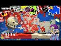 My Most INTENSE Splatoon 3 Splatfest Battle