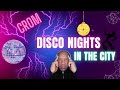 A NIGHT AT THE DISCO