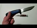 Marbles MR302 Fixed Blade Knife Review