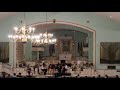 Luigi Boccherini | String Trio No. 6 in C Major G.94, Op. 6III. Presto