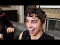 I Finally Curled My Hair... | Colby Brock