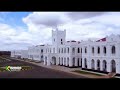 East Africa's Presidential Palaces/Statehouses