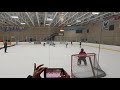 Warriors Pee Wee 3v3 Championship Final Moments