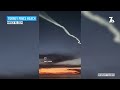 San Diego residents gaze up in awe as SpaceX rocket dazzles SoCal sky | NBC 7 San Diego