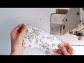 How To Sew Shirt Collar | Sewing Technique For Beginners | Thuy Sewing