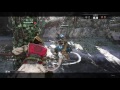 For Honor - Closed Beta - Nobushi Brawl