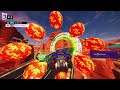 ROCKET RACING Gameplay (Fortnite)