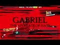 Gabriel, The Apostate of Hate.