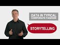Telling Stories with Data - method 1 (The 