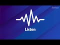 Intermediate English Listening Practice: Sharpen Your Ears