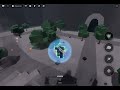 Wild psychics abilities when flying in strongest battlegrounds on Roblox