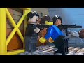 The Animator - Lego Action Film (Stop Motion)