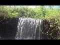 Mini cachoeira de BELISÁRIO , Minas Gerais!