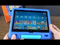 AMAZON FIRE HD 10 KIDS TABLET REVIEW