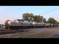 Falls Road Railroad - Lockport New York - 09 October 2020
