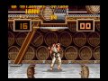 Mega Drive Longplay [392] Super Street Fighter II: The New Challengers