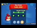 Playing Angry Birds Friends #2!