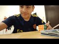 I solved a rubiks cube in 1:06 seconds!!!!!!