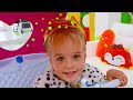Vlad and Niki  - Funny stories with kids toy cars