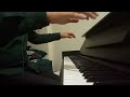 [FULL] Rondeau des fleurs et des rapieres Fontaine Battle Theme Genshin Impact Piano Cover ArielClef
