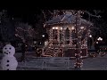 Gilmore Girls Stars Hollow Ambience Christmastime