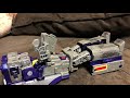 Transformers war for earth s1 ep4 The mission (Transformers stop motion series)