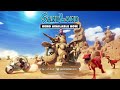SAND LAND — First Look Impressions Trailer