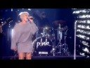 P!nk - So What - LIVE on For One Night Only - 12/October/2008