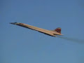 Concorde's Final Departure from JFK