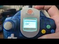 VM2 Setup/Impressions - Dreamcast Finally Has A Memory Card that It Deserves!