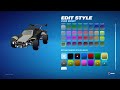 HOW TO GET THE GOLD OCTANE IN FORTNITE | FORTNITE X ROCKET LEAGUE