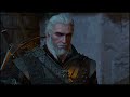 Triss Kisses Geralt infront of Yennefer