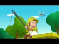 Curious George Takes A Vacation - Curious George | WildBrain