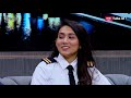 Kisah Karir Pilot Cantik Athira Farina, Digoda Penumpang dan Gaji Rp50 Juta Part 1B - HPS 07/11